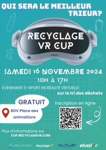 Challenge Recyclage VR