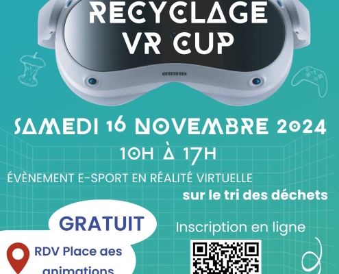 Challenge Recyclage VR